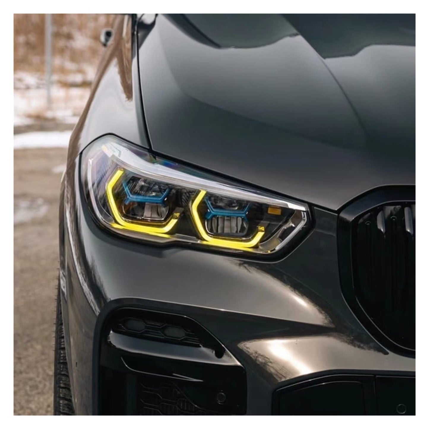 PPG RGB Module für Tagfahrlicht – BMW X5 / X6 / X5 M / X6 M