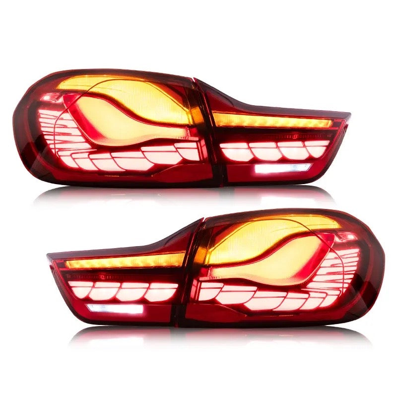 PPG VLAND OLED GTS taillights suitable for BMW M4/ 4 Series F82/ F83/ F32/ F33/ F36