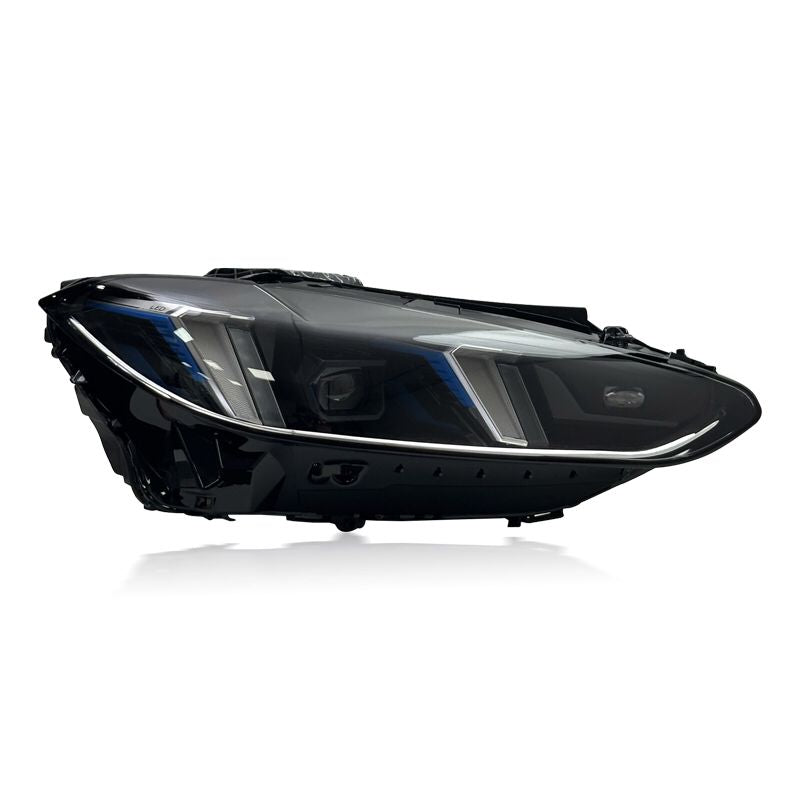 PPG Snake Eye Style farbwechselnde LED Facelift Scheinwerfer BMW G80 M3/ G82 M4/ 4er G-Reihe