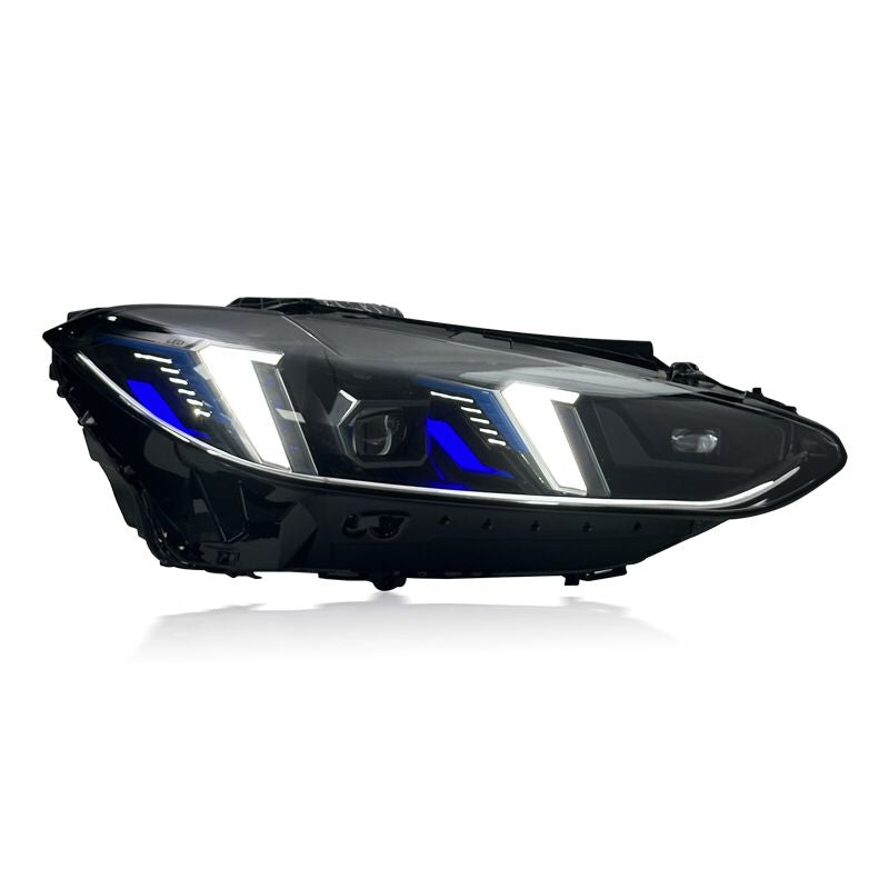 PPG Snake Eye Style farbwechselnde LED Facelift Scheinwerfer BMW G80 M3/ G82 M4/ 4er G-Reihe
