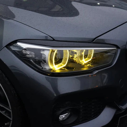 PPG Farbwechsel-Modul DRL für BMW 1er F20 / F21 – Weiß / Gelb (nur LED-Facelift-Scheinwerfer)