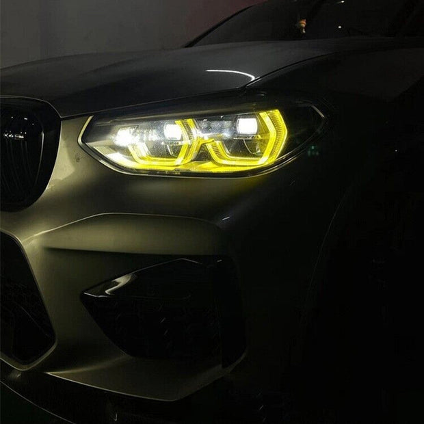 PPG DRL Farbwechsel-Modul für BMW X3/ X4/ X3M/ X4M