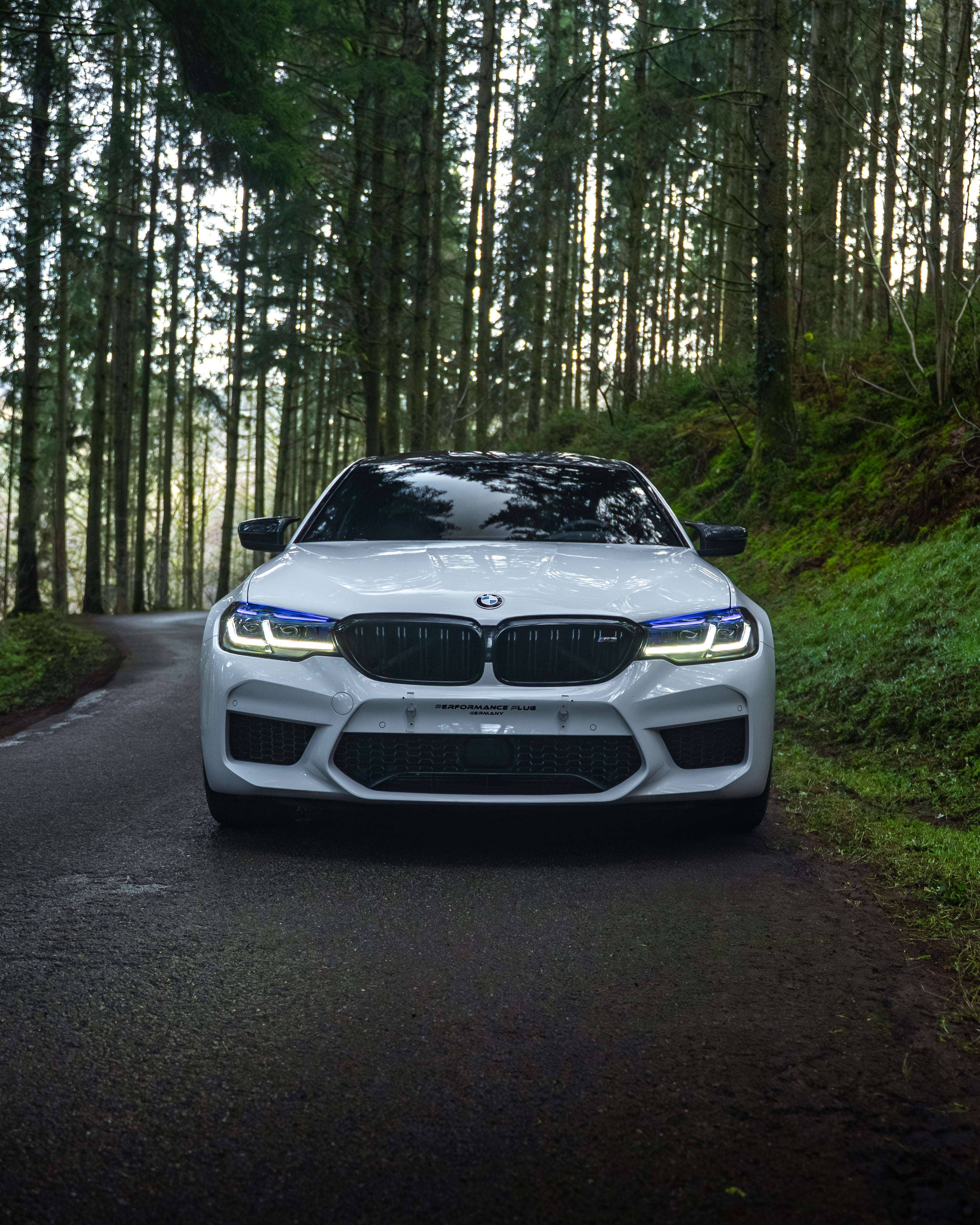 PPG Laserlicht-Scheinwerfer BMW M5/5er F-/G-Reihe