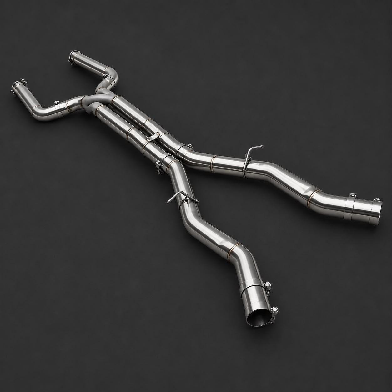 PPG Exhaust Bundle für BMW M5 G90 / G99 (S68)