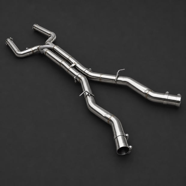 PPG Exhaust Bundle für BMW M5 G90 / G99 (S68)
