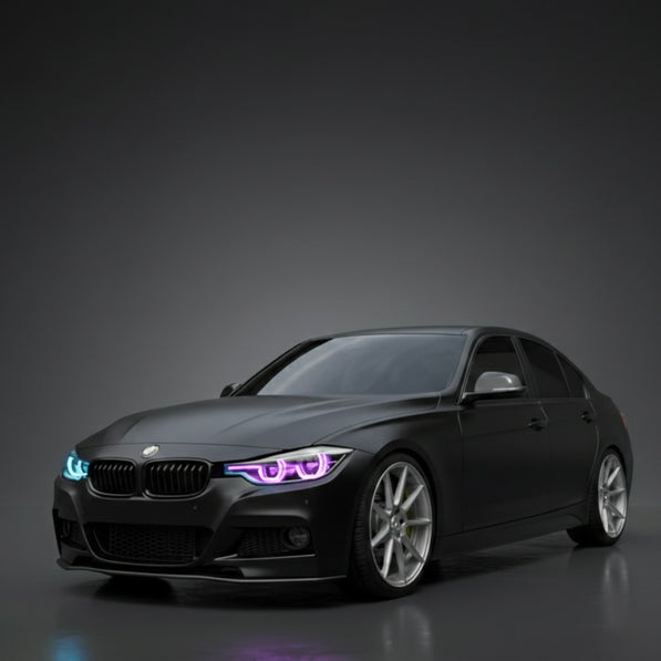 PPG RGB-Module für Tagfahrlicht - BMW 3er F-Reihe LCI