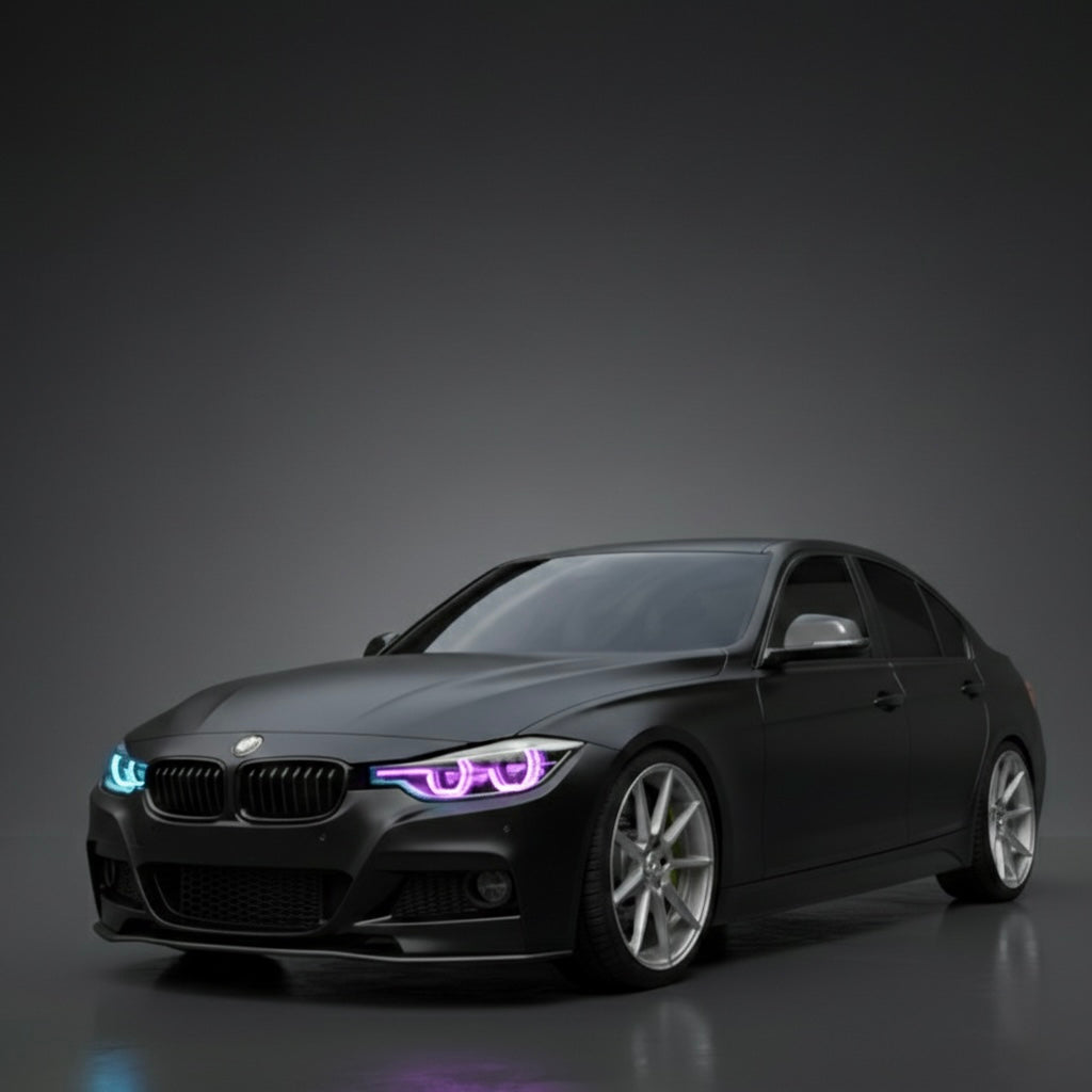 PPG RGB-Module für Tagfahrlicht - BMW 3er F-Reihe LCI