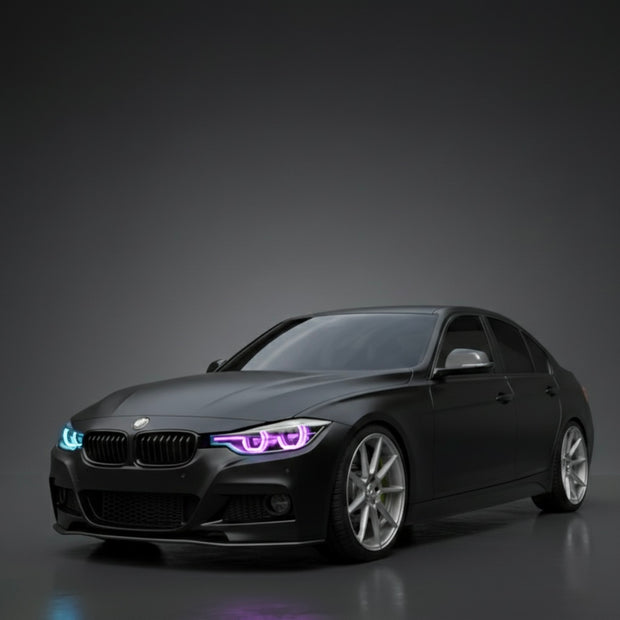 PPG RGB-Module für Tagfahrlicht - BMW 3er F-Reihe LCI