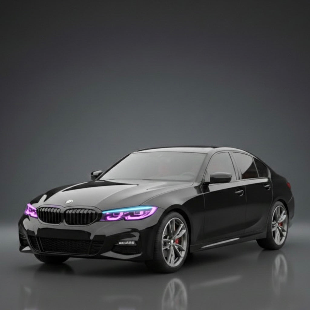 PPG RGB-Module für BMW 3er G-Reihe LED