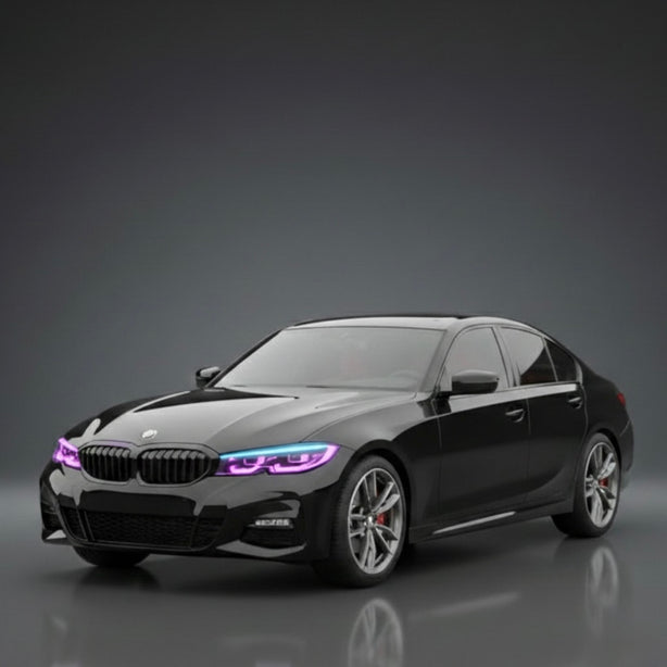 PPG RGB-Module für BMW 3er G-Reihe LED