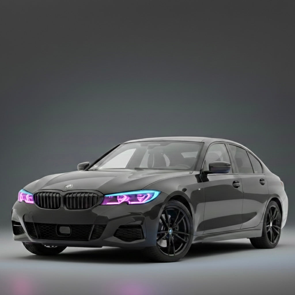 PPG RGB-Module für BMW 3er G-Reihe Laser