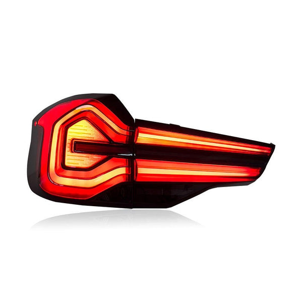 PPG Facelift Style Taillights for BMW X3 G-Series