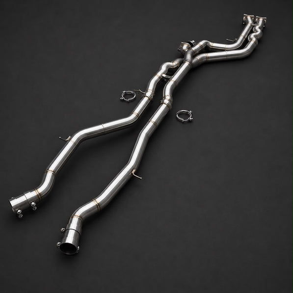 PPG Equal Length Z Midpipe für BMW M2/M3/M4 F-Reihe (S55)