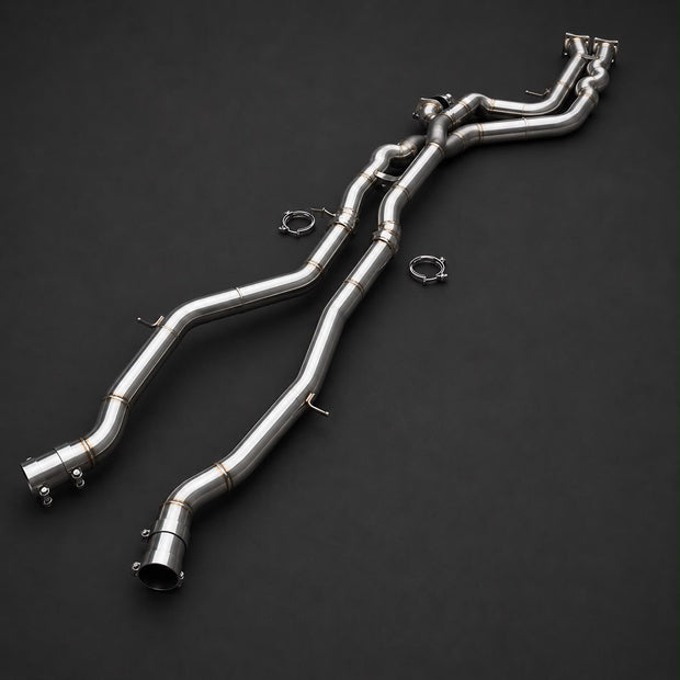 PPG Equal Length Z Midpipe für BMW M2/M3/M4 F-Reihe (S55)