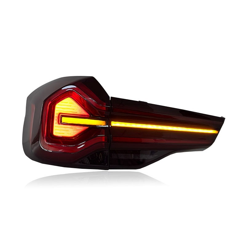 PPG Facelift Style Taillights for BMW X3 G-Series