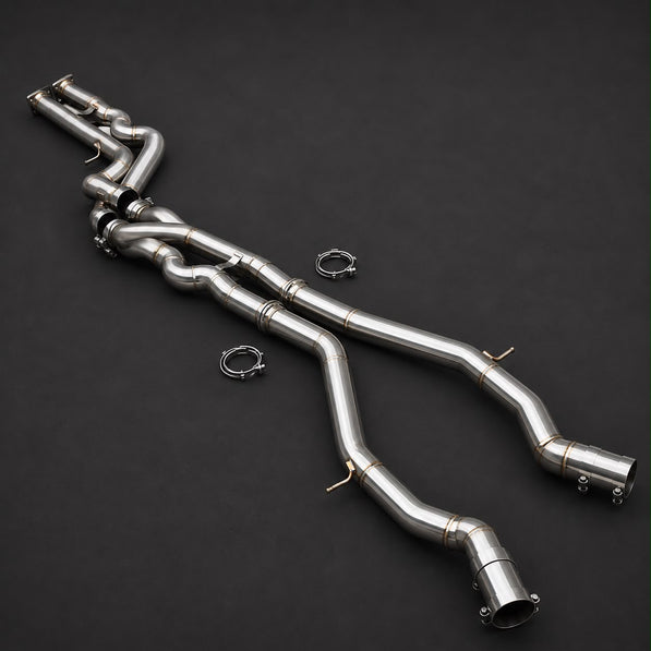 PPG Equal Length Z Midpipe für BMW M2/M3/M4 F-Reihe (S55)