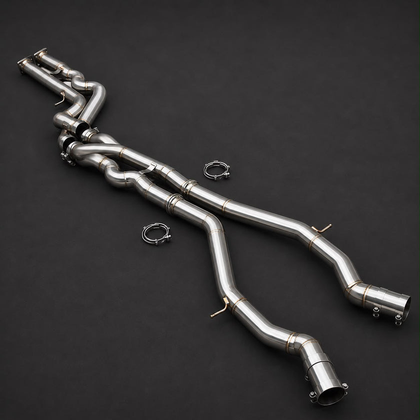 PPG Equal Length Z Midpipe für BMW M2/M3/M4 F-Reihe (S55)