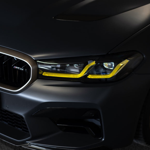 PPG DRL Farbwechsel-Modul für BMW 5er/ M5 F-/G-Reihe LCI