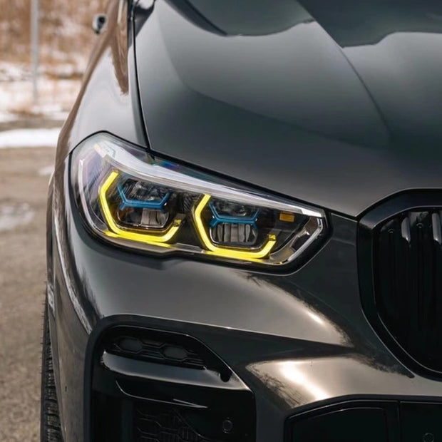 PPG RGB-Module für BMW X5/ X6/ M