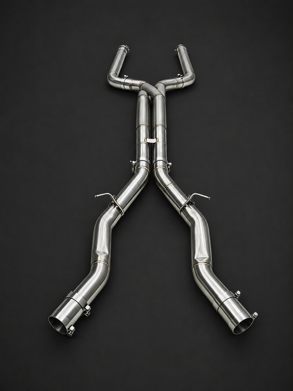 PPG Z-Midpipe für BMW M5 G90 / G99 (S68)