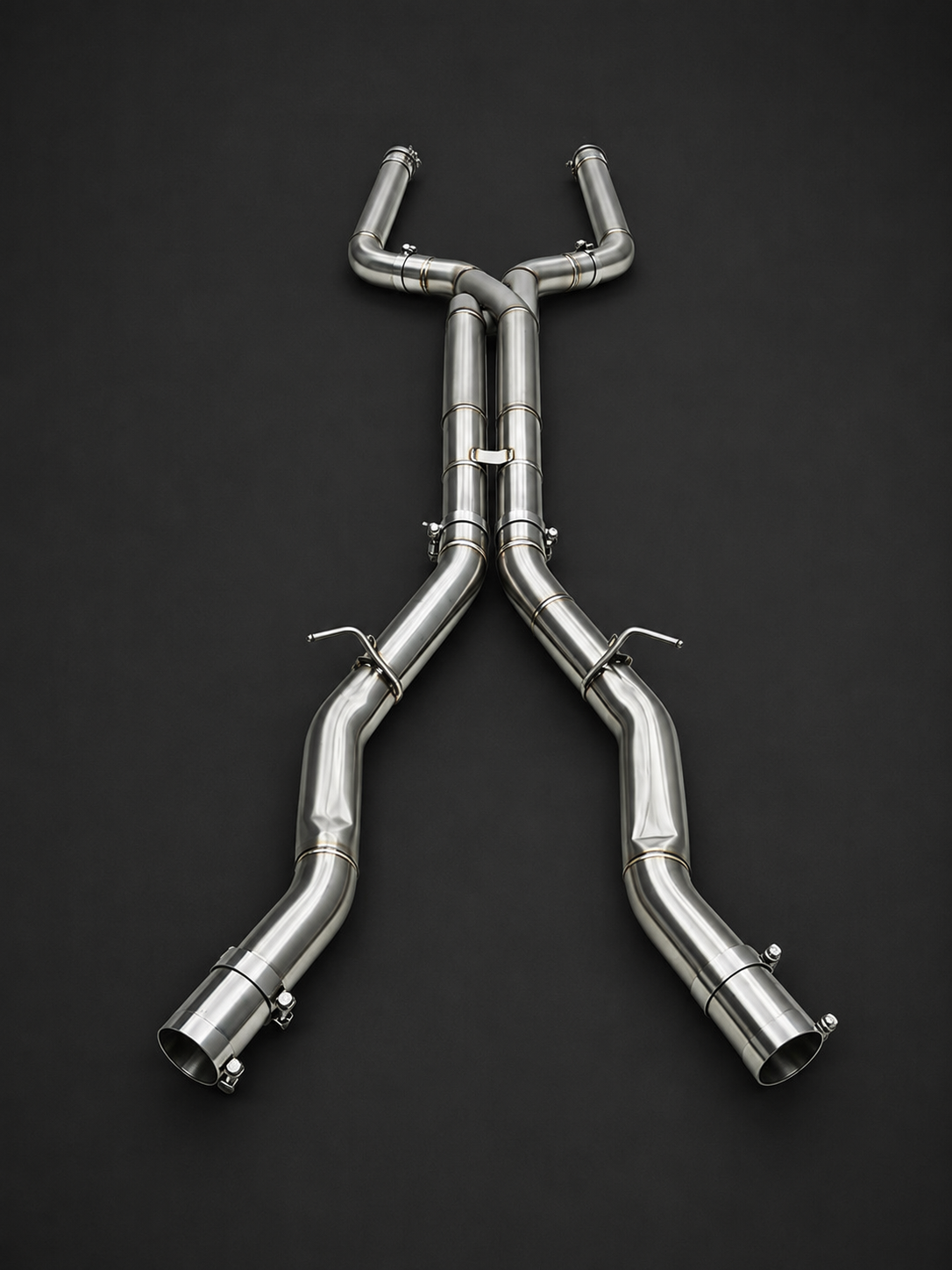 PPG Z-Midpipe für BMW M5 G90 / G99 (S68)