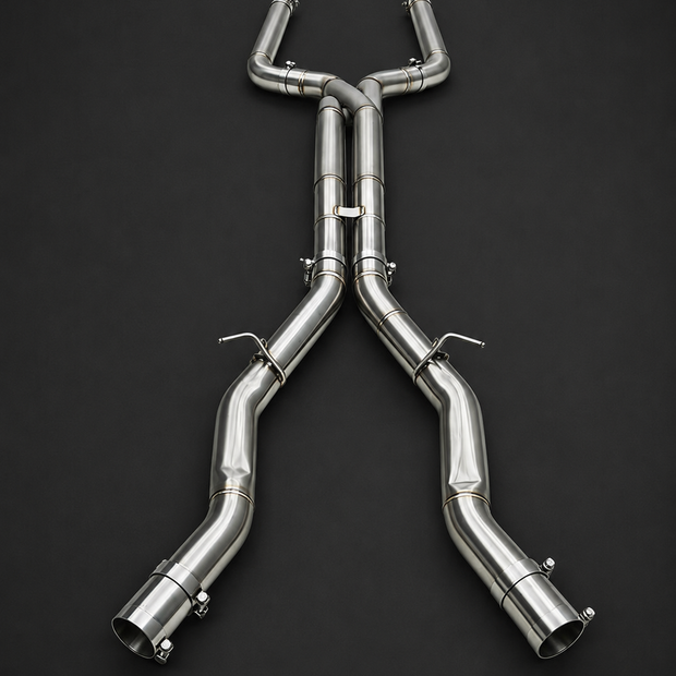 PPG Z-Midpipe für BMW M5 G90 / G99 (S68)