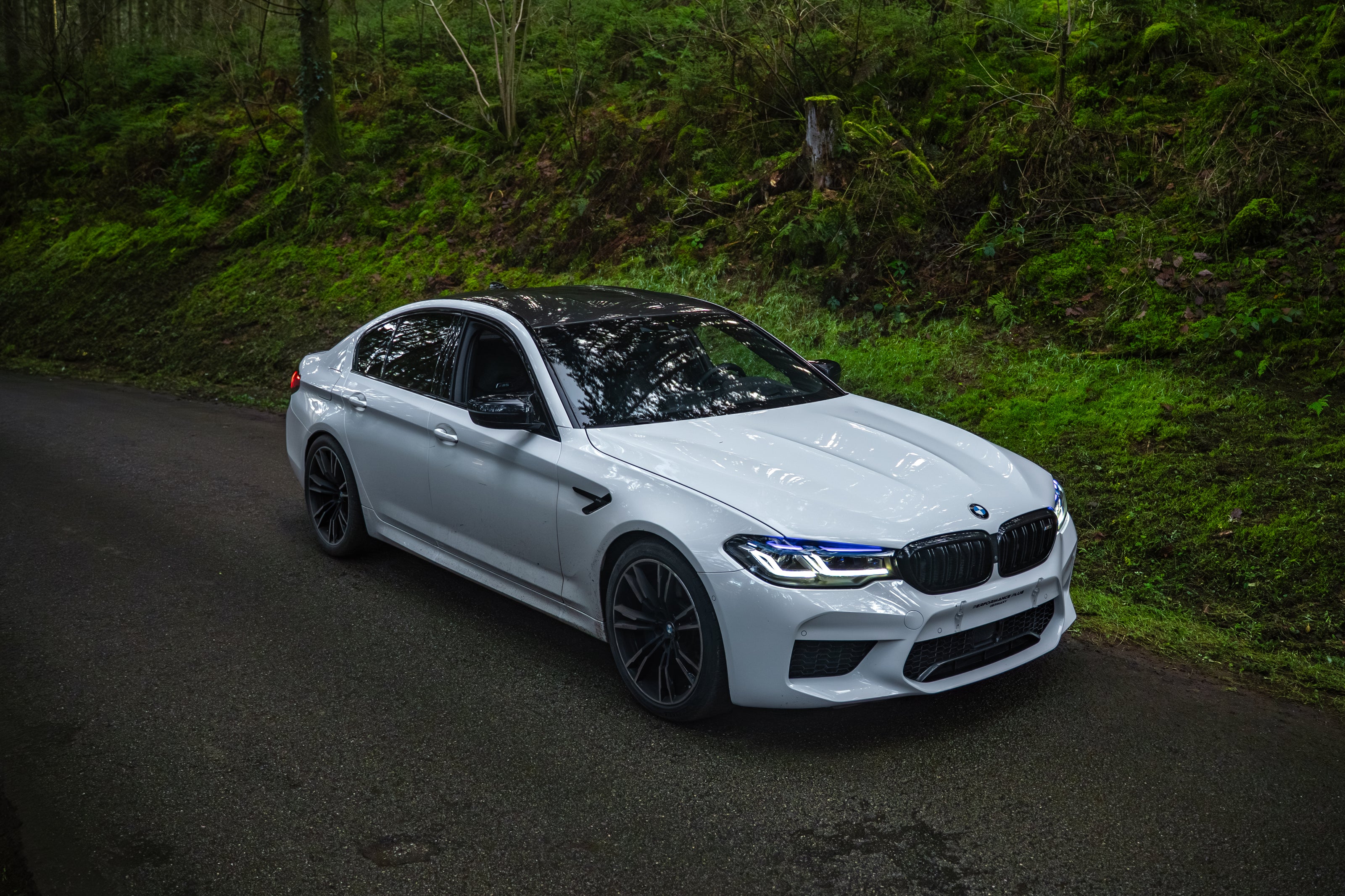 PPG Laserlicht-Scheinwerfer BMW M5/5er F-/G-Reihe