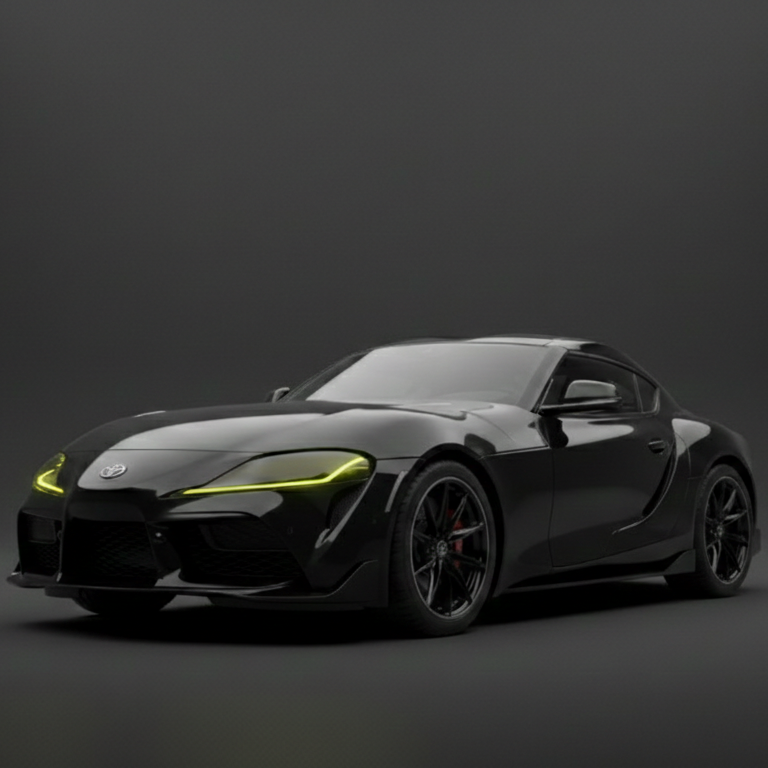PPG DRL Color Changing Module for Toyota Supra MK5