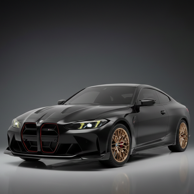 PPG DRL Farbwechsel-Modul für BMW 4er/ M4/ M3 G-Reihe LCI