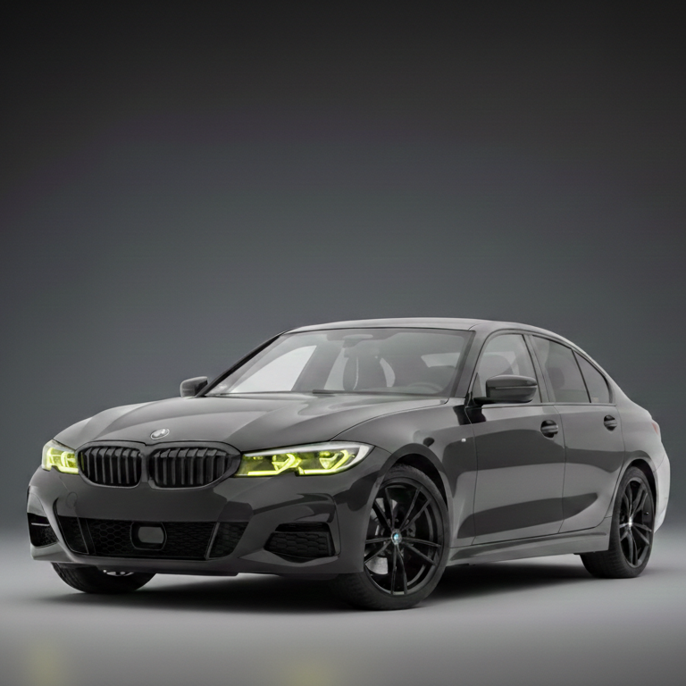 PPG DRL Color Changing Module for BMW 3 Series G-Series Laser