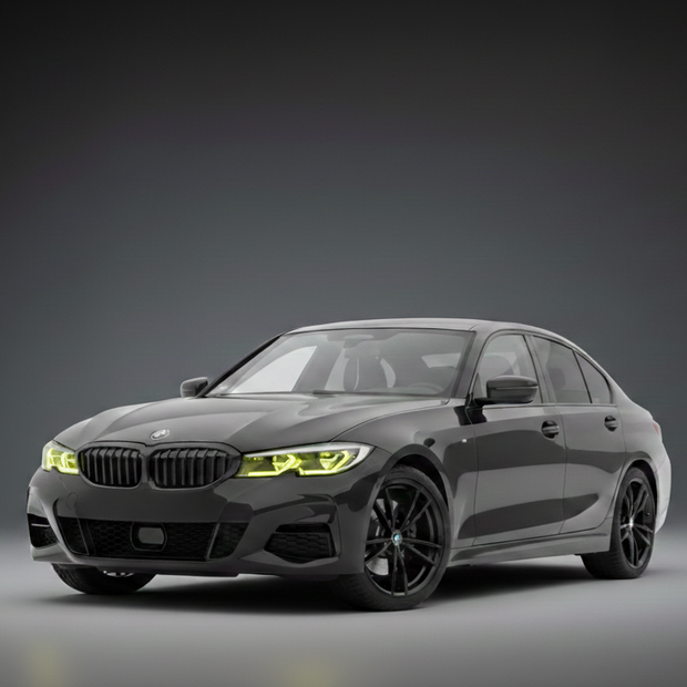 PPG DRL Farbwechsel-Modul für BMW 3er G-Reihe Laser