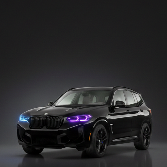 PPG RGB-Module für BMW X3/ X4/ M LCI