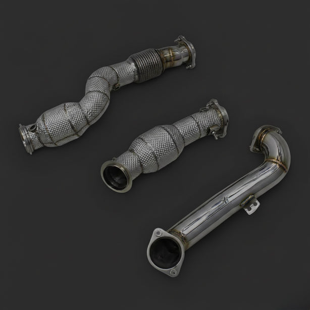 PPG Downpipe für BMW M2/M3/M4 G-Reihe