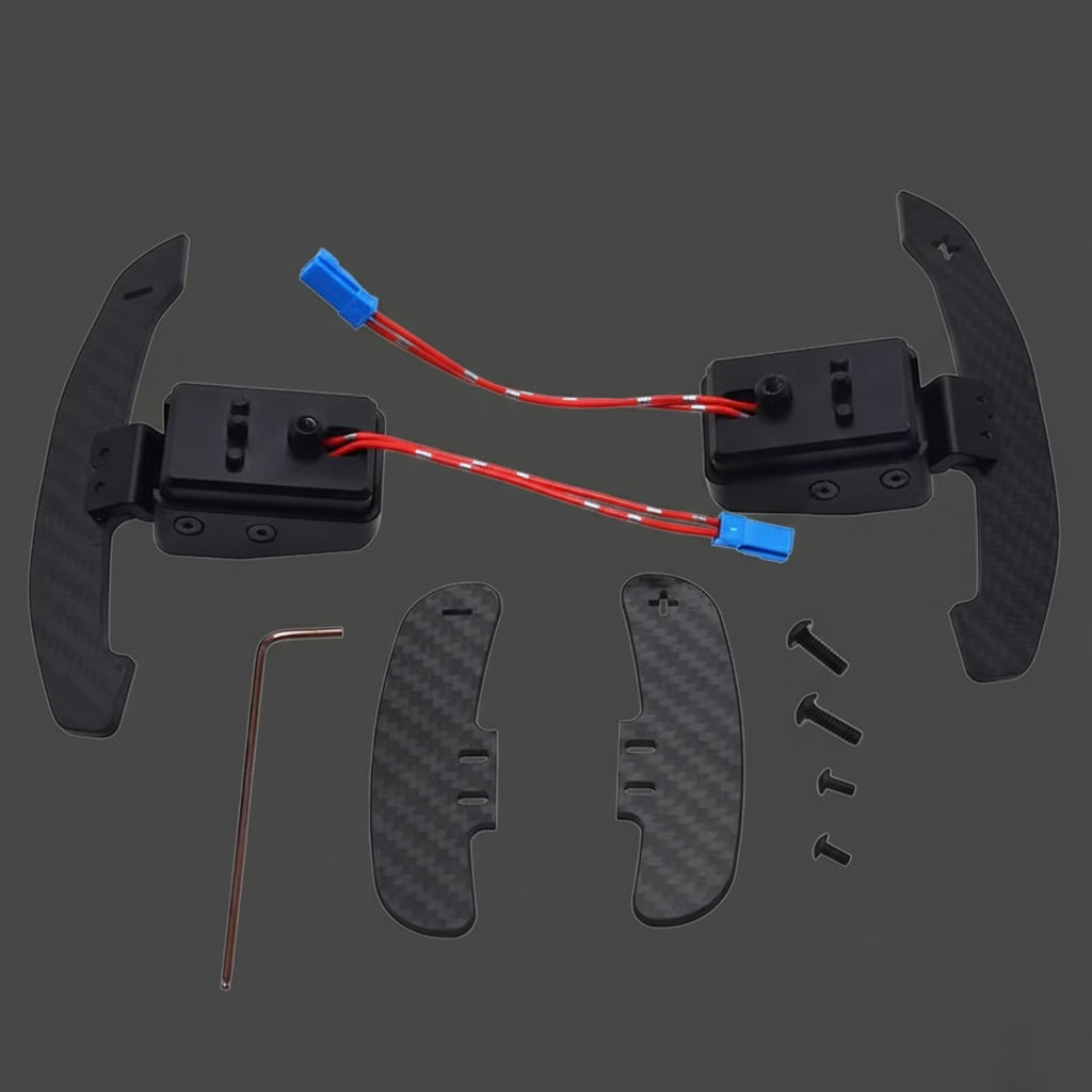 PPG Carbon Magnetic Shift Paddles