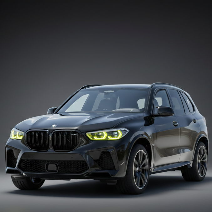 PPG DRL Farbwechsel-Modul für BMW X5/ X6/ M