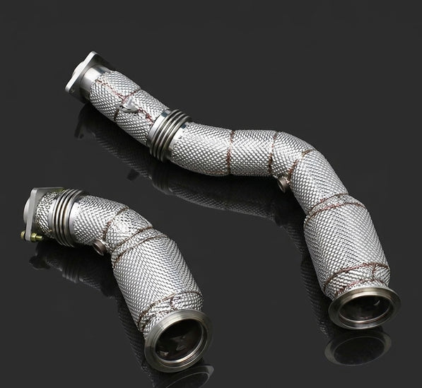 PPG Downpipe für BMW M2/M3/M4 F-Reihe