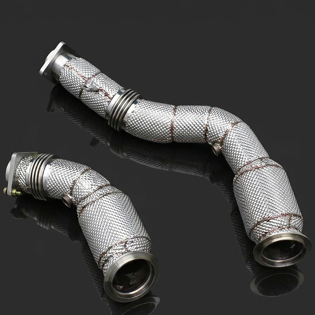 PPG Downpipe für BMW M2/M3/M4 F-Reihe