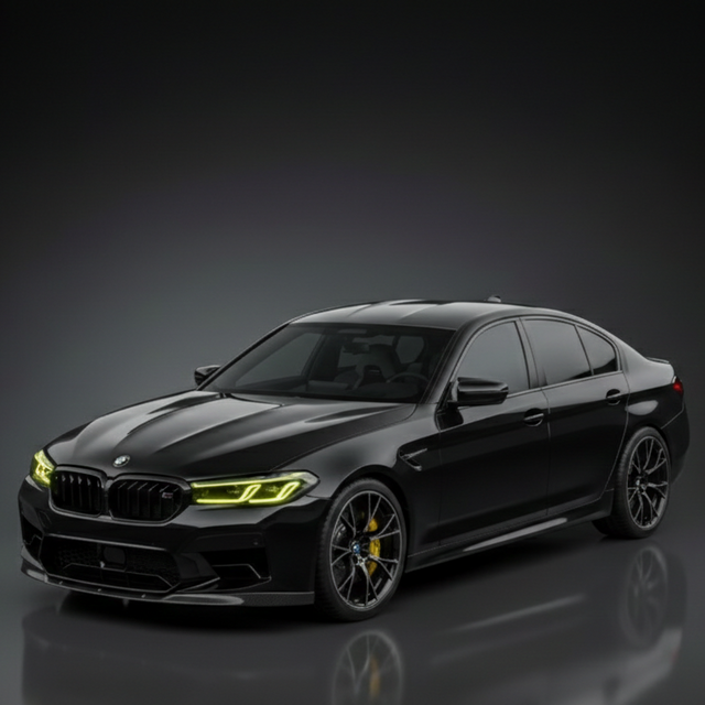 PPG DRL Farbwechsel-Modul für BMW 5er/ M5 F-/G-Reihe LCI