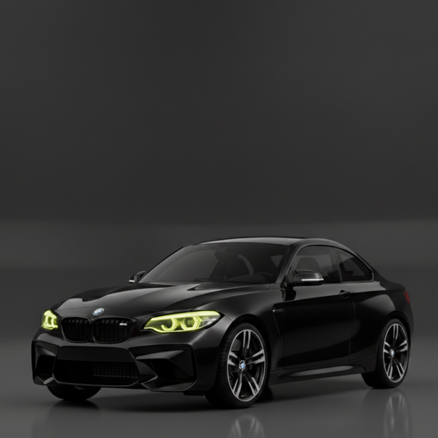 PPG DRL Color Change Module for BMW 2 Series/M2 F-Series LCI