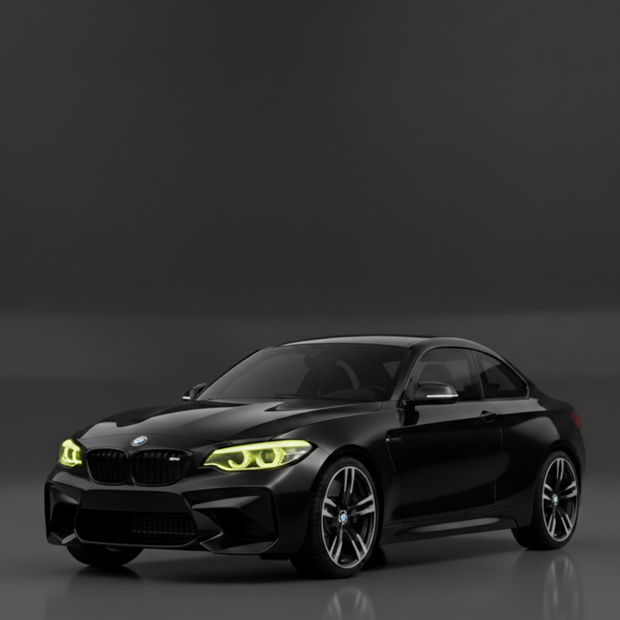 PPG DRL Farbwechsel-Modul für BMW 2er/M2 F-Reihe LCI