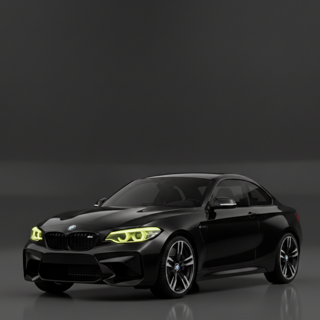 PPG DRL Farbwechsel-Modul für BMW 2er/M2 F-Reihe LCI