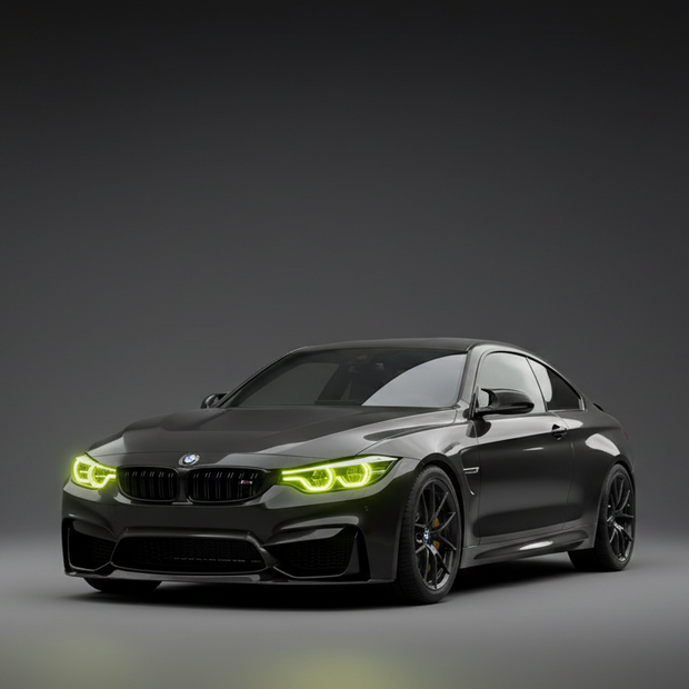 PPG DRL Farbwechsel-Modul für BMW 4er/ M4/ M3 F-Reihe LCI