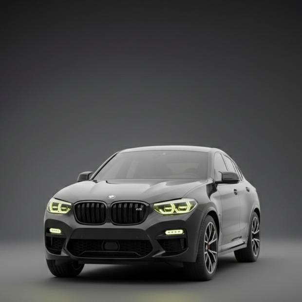 PPG DRL Farbwechsel-Modul für BMW X3/ X4/ X3M/ X4M