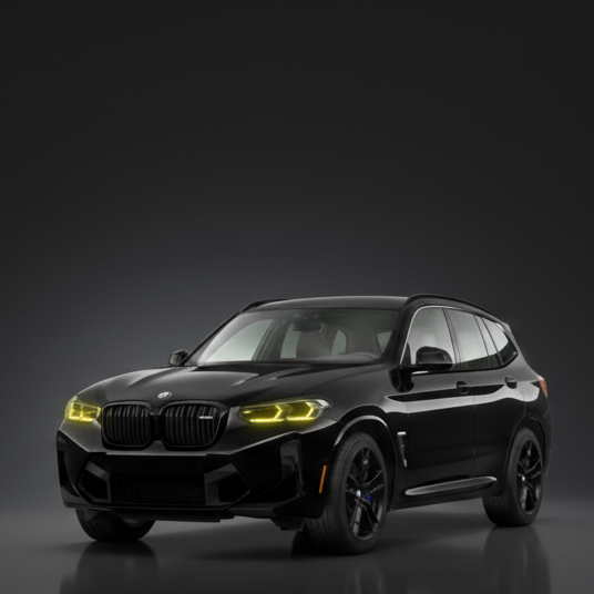 PPG DRL Farbwechsel-Modul für BMW X3/ X4/ X3M/ X4M LCI