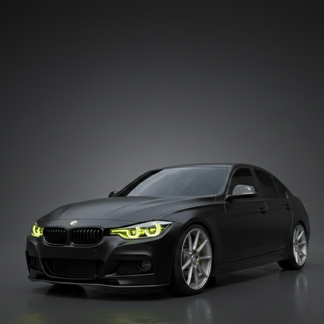 PPG DRL Farbwechsel-Modul für BMW 3er F-Reihe LCI