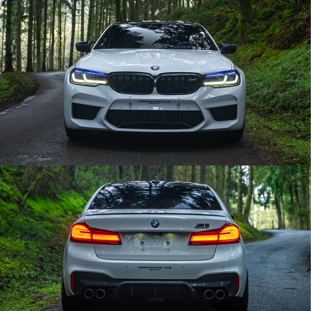 PPG LCI Bundle – passend für BMW 5er / M5 (Vor-Facelift)