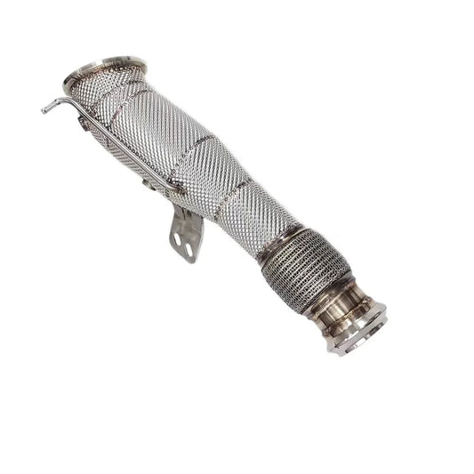 PPG Downpipe Heat Shield – for BMW B58 OPF models G-Series/A90