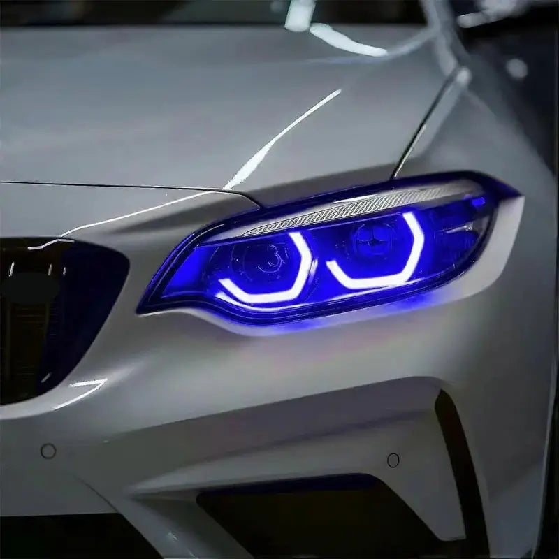 PPG RGB-Module für Tagfahrlicht - 2er F-Reihe LCI