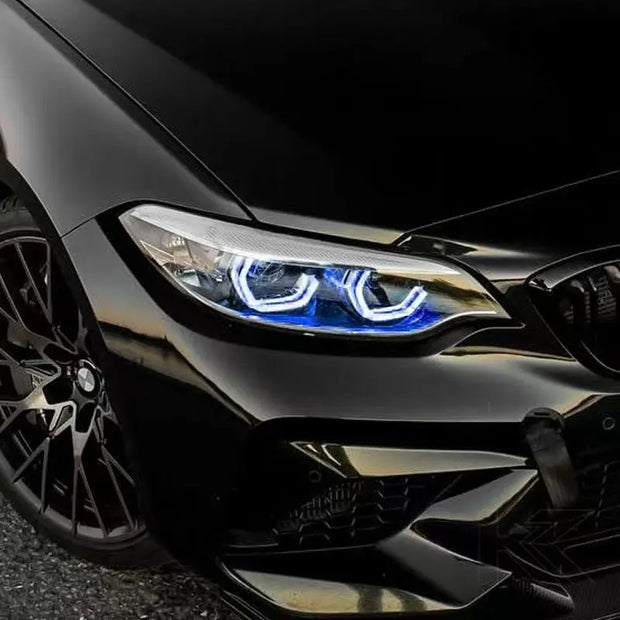 PPG RGB-Module für Tagfahrlicht - 2er F-Reihe LCI