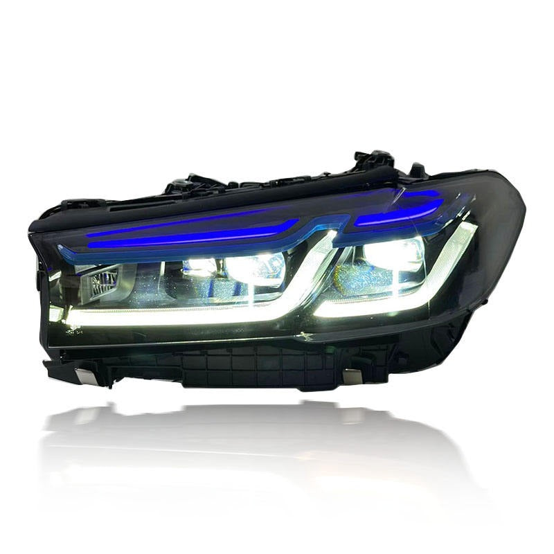 PPG Laserlicht-Scheinwerfer BMW M5/5er G30 /G31 /F90 (nur Vor-Facelift)